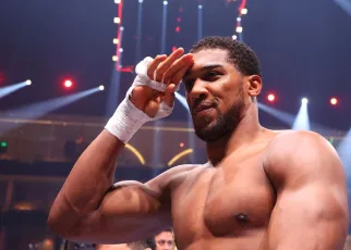 Anthony Joshua promises to ‘bring heavyweight division back alive’ in historic London fight | Joshua vs. Dubois