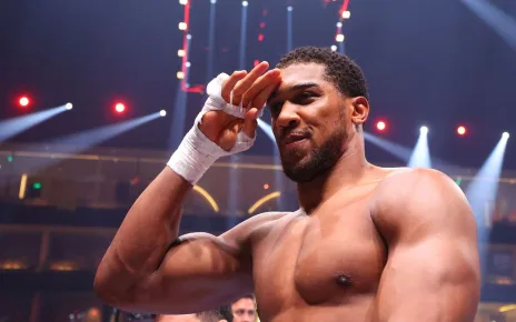 Anthony Joshua promises to ‘bring heavyweight division back alive’ in historic London fight | Joshua vs. Dubois