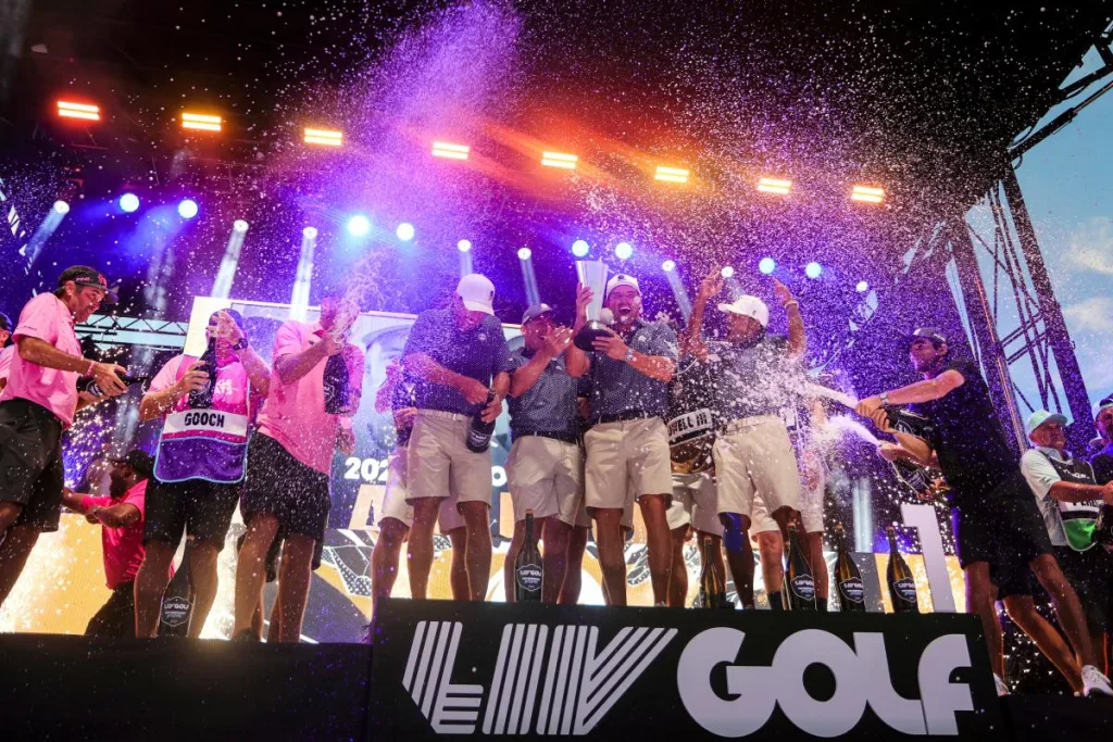 How does the 2024 LIV Golf Team Championship work? Explaining the format, scoring, prize money and more