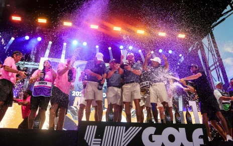 How does the 2024 LIV Golf Team Championship work? Explaining the format, scoring, prize money and more