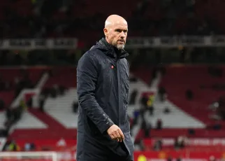 Erik ten Hag not worried about being sacked after latest dismal Man Utd display