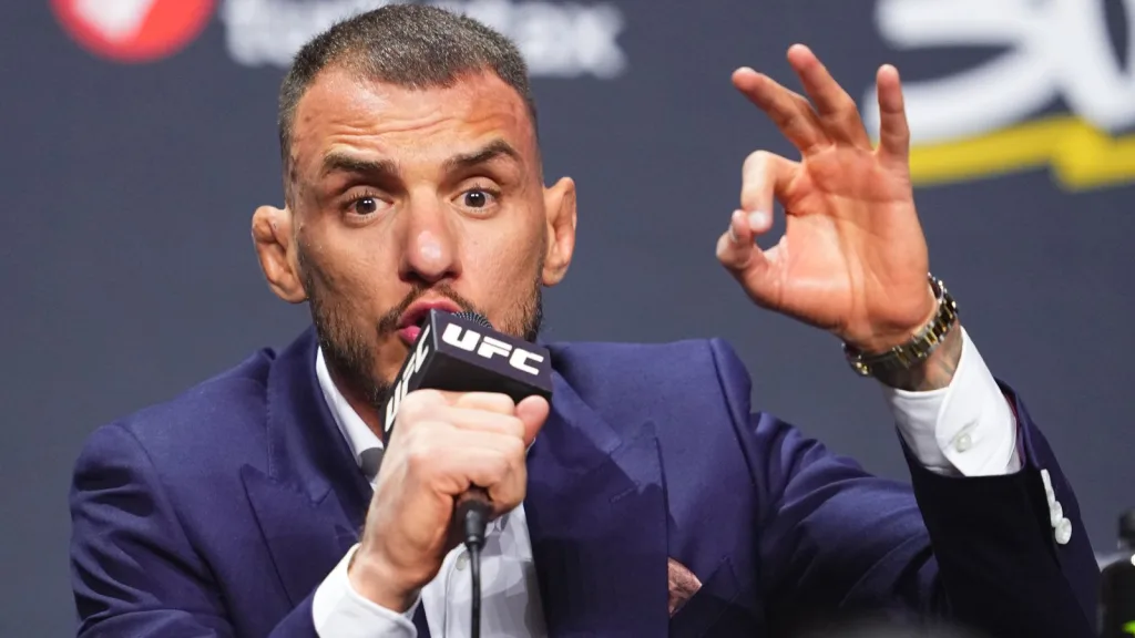 Video: Watch UFC Paris post-fight press conference live stream