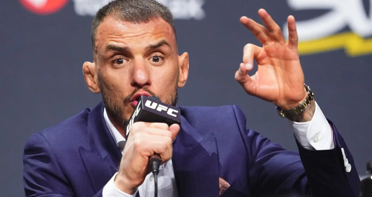 Video: Watch UFC Paris post-fight press conference live stream