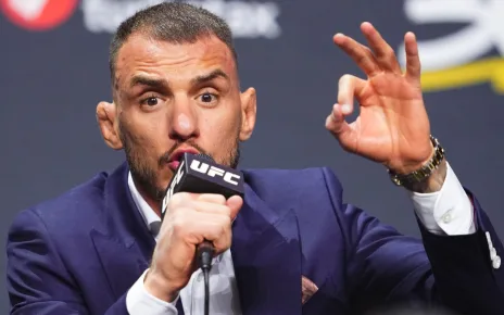 Video: Watch UFC Paris post-fight press conference live stream