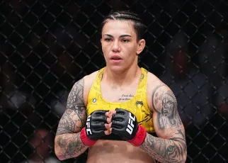 UFC Vegas 97’s Jessica Andrade sues former coach and manager for alleged  million embezzlement