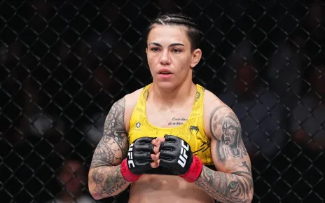 UFC Vegas 97’s Jessica Andrade sues former coach and manager for alleged  million embezzlement