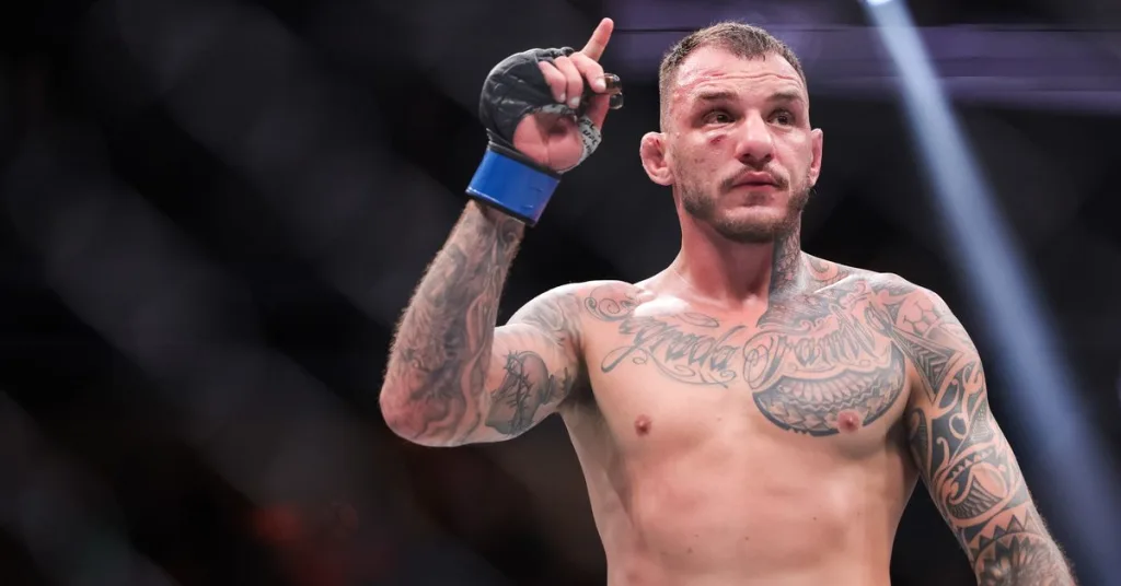 Renato Moicano vs. Benoit Saint-Denis: Odds, full fight preview and prediction | UFC Paris