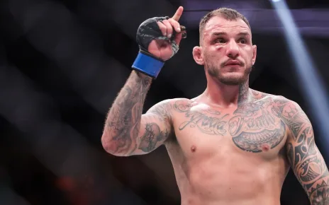 Renato Moicano vs. Benoit Saint-Denis: Odds, full fight preview and prediction | UFC Paris