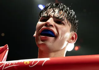 Report: Devin Haney sues suspended Ryan Garcia for alleged battery, fraud, and unjust enrichment