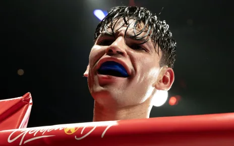 Report: Devin Haney sues suspended Ryan Garcia for alleged battery, fraud, and unjust enrichment