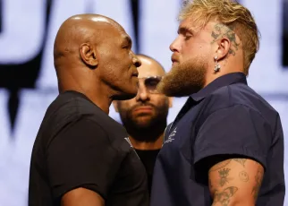 Mike Tyson vs Jake Paul fight card, Netflix start time, date and location