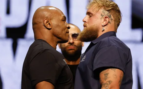 Mike Tyson vs Jake Paul fight card, Netflix start time, date and location