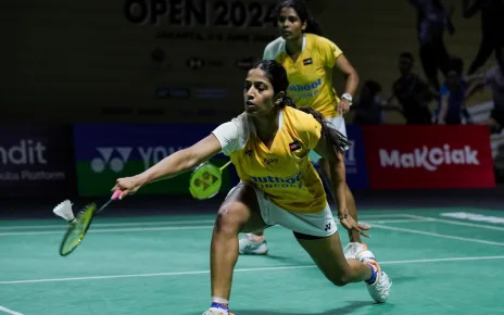 Indian sports wrap, September 12: Jolly, Gayatri go down in pre-quarters of Hong Kong Open