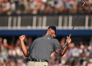 DeChambeau wins his 2nd U.S. Open after McIlroy collapses over final 4 holes