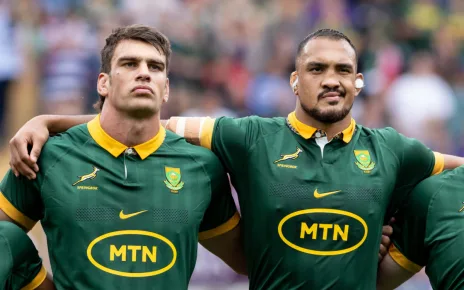 Boks ‘zoom’ into Los Pumas showdown