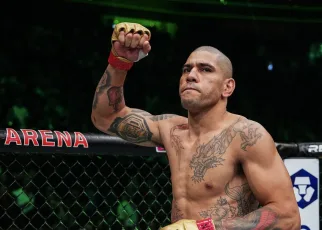 UFC 307’s Alex Pereira open to multiple middleweight fights: ‘I just needed a break from all those weight cuts’