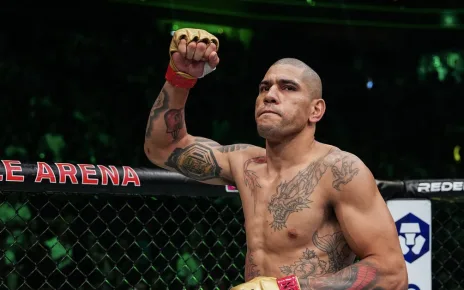 UFC 307’s Alex Pereira open to multiple middleweight fights: ‘I just needed a break from all those weight cuts’