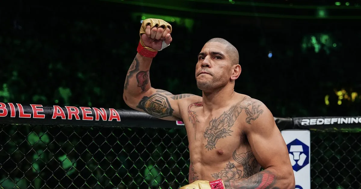 UFC 307’s Alex Pereira open to multiple middleweight fights: ‘I just needed a break from all those weight cuts’