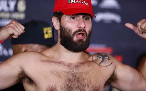 Too Old? Aging Jorge Masvidal Unlikely To Be Re-Signed By UFC, According To Controversial Insider