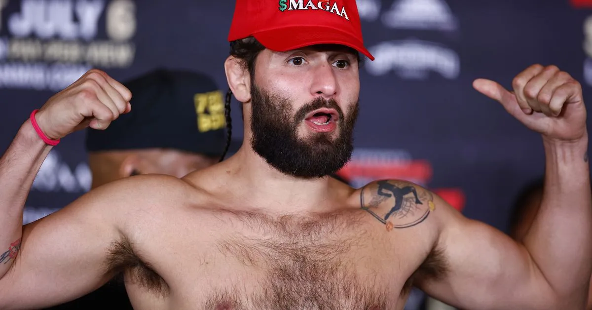 Too Old? Aging Jorge Masvidal Unlikely To Be Re-Signed By UFC, According To Controversial Insider