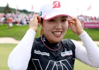 Japan’s Ayaka Furue wins Evian Championship for her 1st major