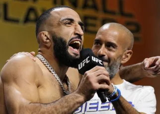 Muhammad: Rakhmonov and Usman should fight for next welterweight title shot