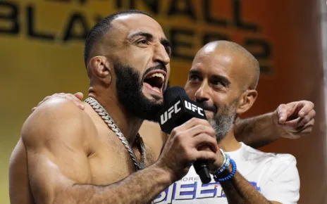 Muhammad: Rakhmonov and Usman should fight for next welterweight title shot