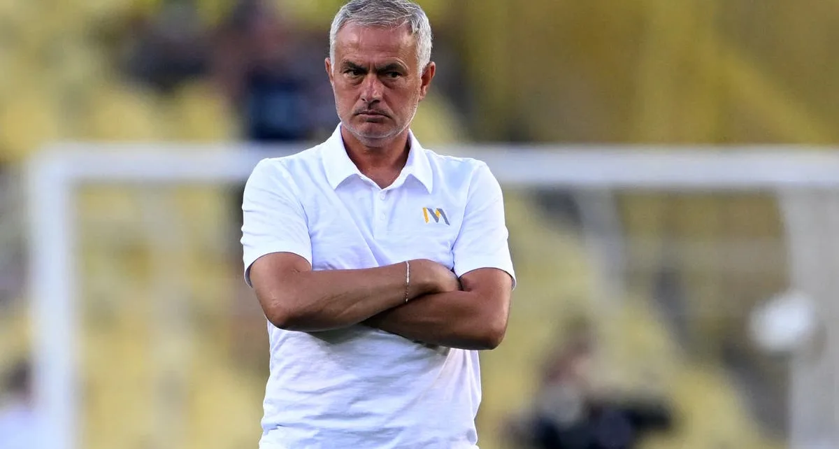 Jose Mourinho criticises Victor Osimhen’s behaviour following Galatasaray move