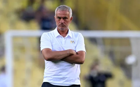 Jose Mourinho criticises Victor Osimhen’s behaviour following Galatasaray move