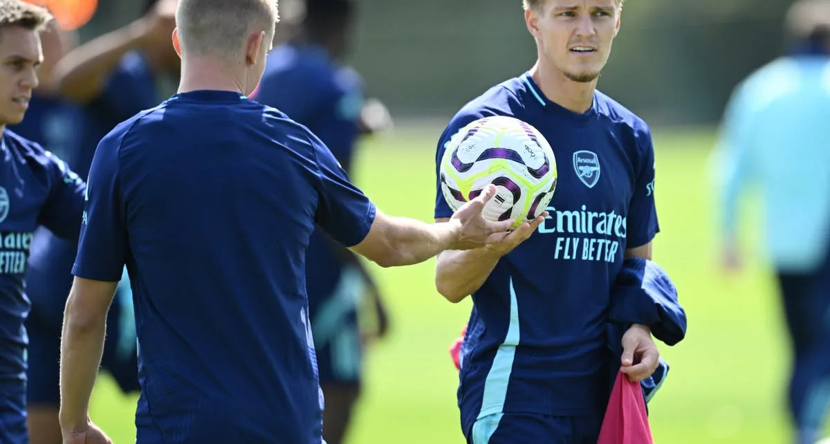 Arsenal injury update: Jurrien Timber, Ben White, Martin Odegaard, Mikel Merino