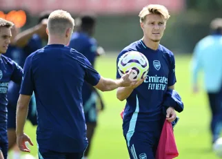 Arsenal injury update round-up: Martin Odegaard, Mikel Merino plus Leandro Trossard’s suspension