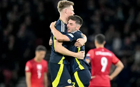 Scotland v Poland LIVE: Nations League result and reaction as late penalty sinks hosts