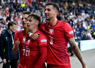 Late penalty drama inflicts defeat on Scotland in Nations League return