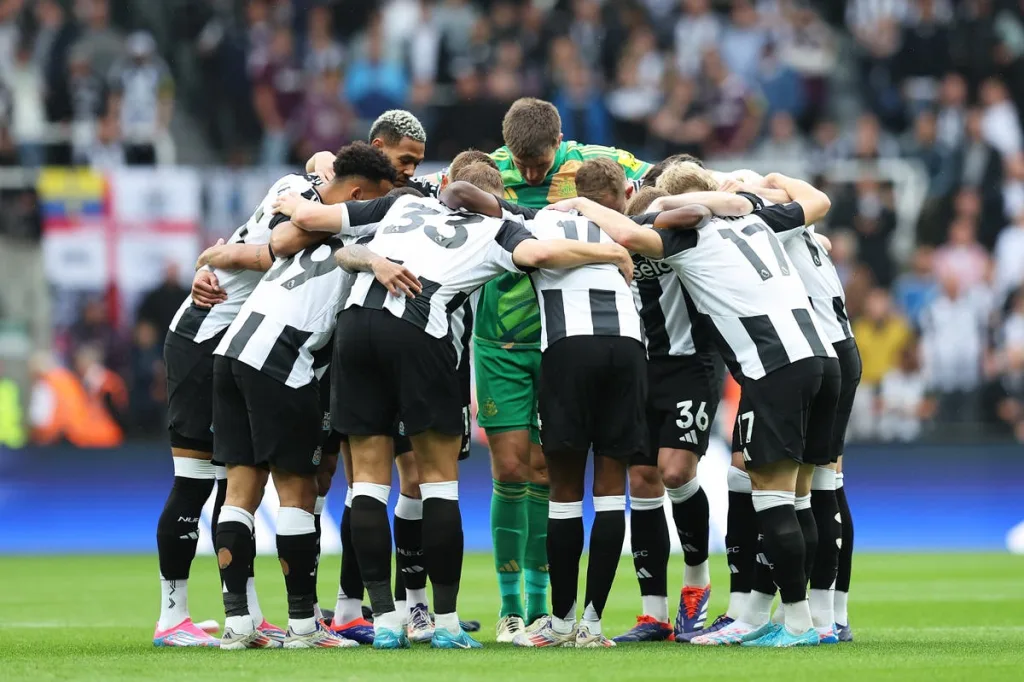 Newcastle v Manchester City LIVE: Team news and line-ups as Pep Guardiola’s champions face away test