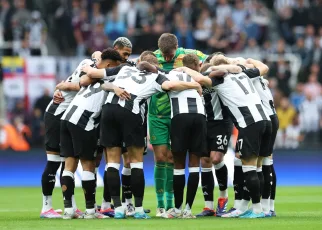 Newcastle v Manchester City LIVE: Team news and line-ups as Pep Guardiola’s champions face away test