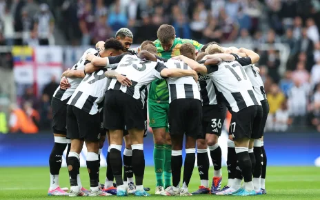 Newcastle v Manchester City LIVE: Team news and line-ups as Pep Guardiola’s champions face away test