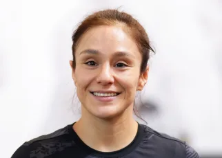 Noche UFC’s Alexa Grasso calls Zhang Weili ‘dream fight’ — ‘I would love to welcome her’ to flyweight