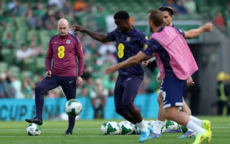 Lee Carsley believes the ‘manager’ is becoming extinct as he coaches England’s new way