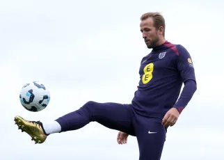 Harry Kane interview: ‘Practising finishing on the training pitch is my happy place’