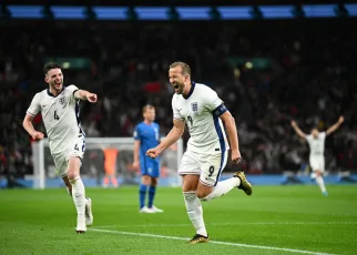 Harry Kane’s golden night shows he really can score 100 England goals