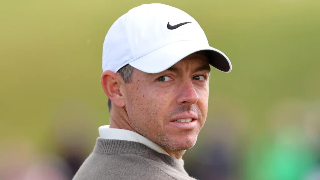 Rory McIlroy says fans deserve to see golf’s best brought back together