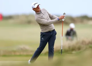 Irish Open 2024: Manassero takes lead, McIlroy trails by two shots