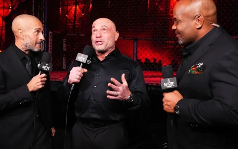 Will Joe Rogan be at UFC 307? Broadcast lineup revealed for ‘Pereira vs Rountree’ PPV in Salt Lake City