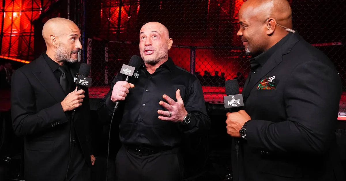 Will Joe Rogan be at UFC 307? Broadcast lineup revealed for ‘Pereira vs Rountree’ PPV in Salt Lake City