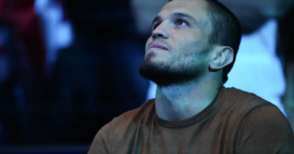 Nurmagomedov Privilege? Merab Doesn’t Think Umar’s ‘Padded Record’ Deserves Next Title Shot – ‘It’s Easy To Market Him’