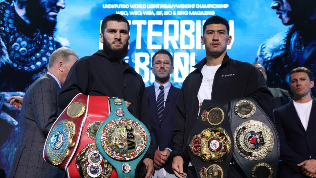 Video: Turki Alalshikh drops incredible promo for Dmitry Bivol vs. Artur Beterbiev super fight