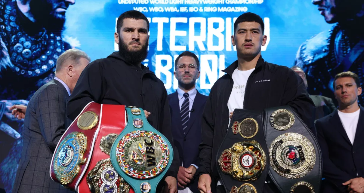 Video: Turki Alalshikh drops incredible promo for Dmitry Bivol vs. Artur Beterbiev super fight