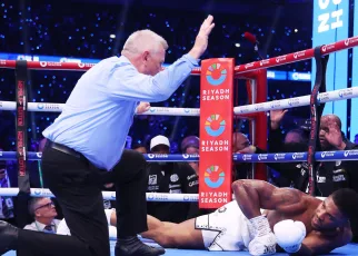 ‘It’s far from over’ — Anthony Joshua releases video statement in wake of Daniel Dubois loss