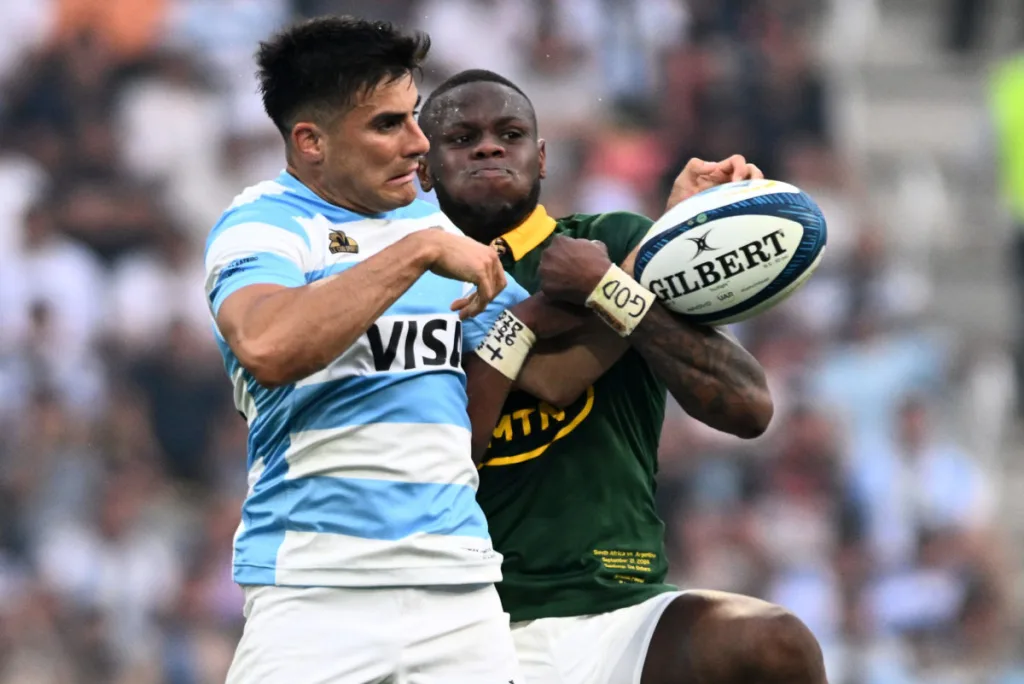 Boks to sharpen up for Pumas riposte