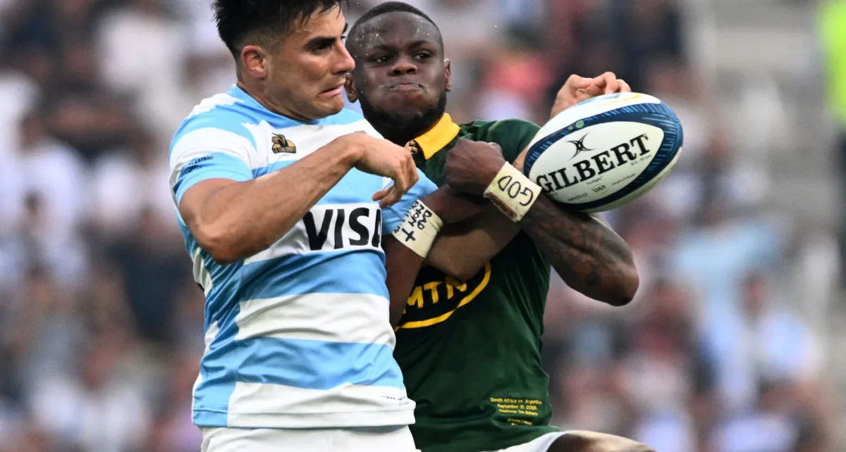 Boks to sharpen up for Pumas riposte